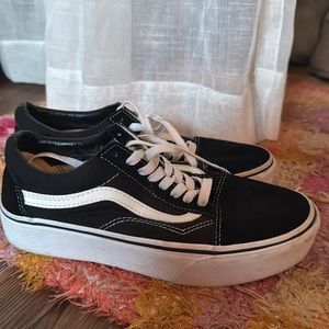 Vans old skool shoe sneaker